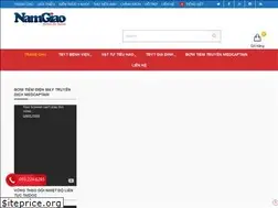 Sites similar to namgiaomedical.vn