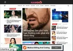 Sites similar to namgioi.vn