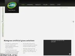 Sites similar to namgrass.com.au