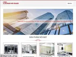 Sites similar to namhaiglass.com.vn