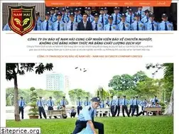 Sites similar to namhaisecurity.com.vn