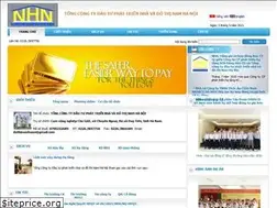 Sites similar to namhanoi.com.vn