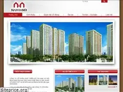 Sites similar to namhanoijsc.vn