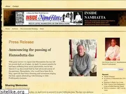 Sites similar to namhatta.com