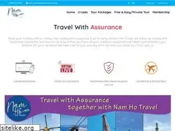 Sites similar to namho.com.sg
