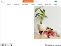 Sites similar to namhoatoys.com