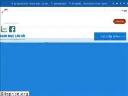 Sites similar to namhochanoiclinic.com