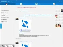 Sites similar to namhook.net