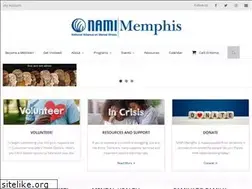 Sites similar to nami-memphis.org