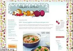 Sites similar to nami-nami.blogspot.com