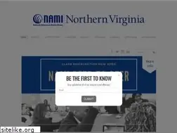 Sites similar to nami-northernvirginia.org