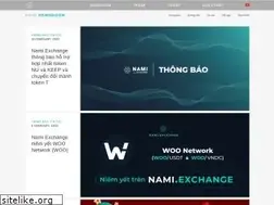 Sites similar to nami.io