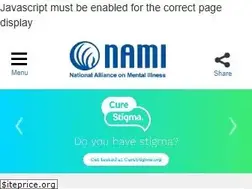 Sites similar to nami.org