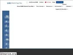 Sites similar to namiac.org