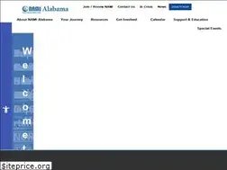 Sites similar to namialabama.org
