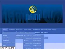 Sites similar to namiarizona.org