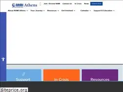 Sites similar to namiathensohio.org