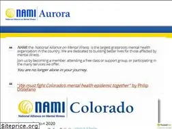 Sites similar to namiaurora.org