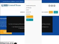 Sites similar to namiaustin.org