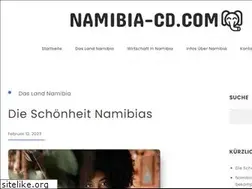 Sites similar to namibia-cd.com