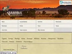 Sites similar to namibia-info.com