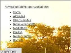Sites similar to namibia-tourism.com