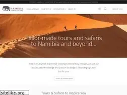 Sites similar to namibia-tours-safaris.com