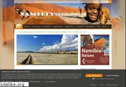 Sites similar to namibia.de