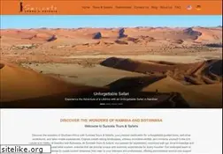 Sites similar to namibia4x4hire.com