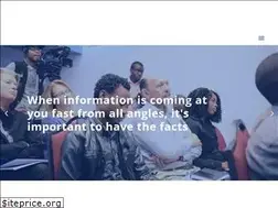 Sites similar to namibiafactcheck.org.na