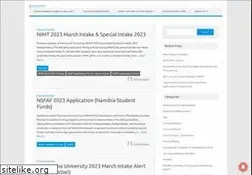 Sites similar to namibiahub.com