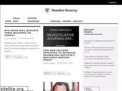 Sites similar to namibiahunting.net