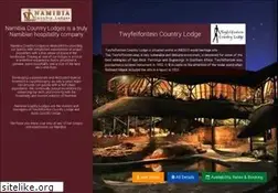 Sites similar to namibialodges.com