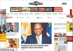 Sites similar to namibian.com.na