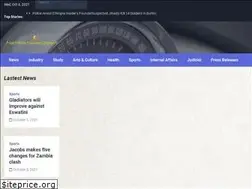Sites similar to namibianewsdigest.com
