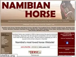 Sites similar to namibianhorse.com
