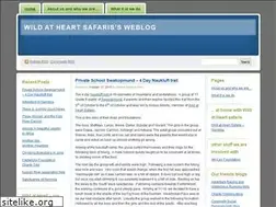 Sites similar to namibiasafari.wordpress.com