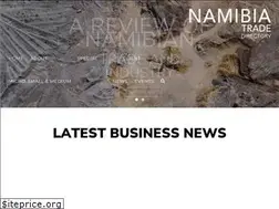 Sites similar to namibiatradedirectory.com