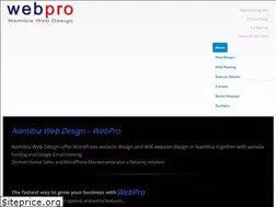 Sites similar to namibiawebdesign.com