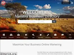 Sites similar to namibiayp.com