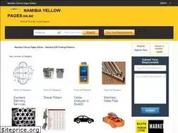 Sites similar to namibiayponline.com
