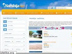 Sites similar to namibija.com