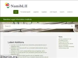 Sites similar to namiblii.org