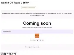 Sites similar to namiboffroad.com
