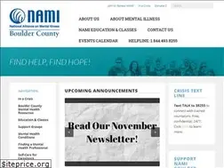 Sites similar to namibouldercounty.org