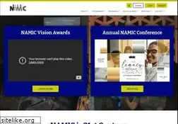 Sites similar to namic.com