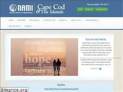 Sites similar to namicapecod.org