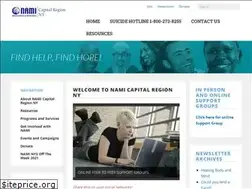 Sites similar to namicapitalregionny.org