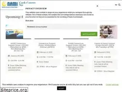 Sites similar to namiccns.org