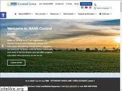 Sites similar to namicentraliowa.org